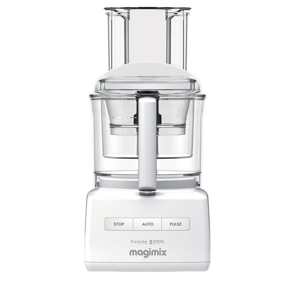 Magimix Foodprocessor 5200XL Wit