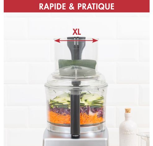 Cuisine Système 5200 XL Blanc  Magimix