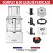 Foodprocessor 5200XL Wit Magimix