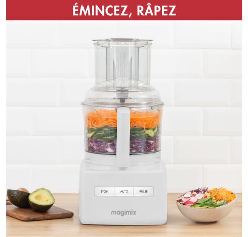 Cuisine Système 5200 XL Blanc  Magimix