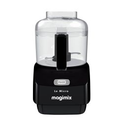 Magimix Micro Zwart