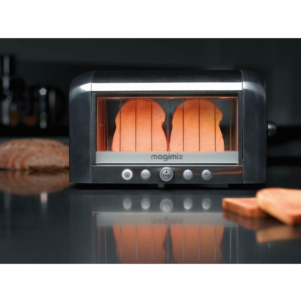 Magimix Toaster Vision Zwart