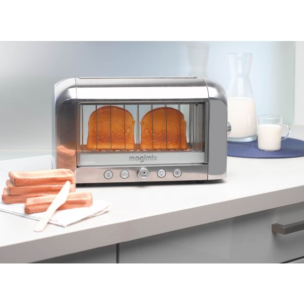 Magimix Toaster Vision Zwart