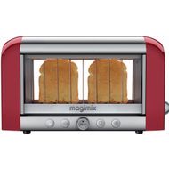 Toaster Vision Rood 