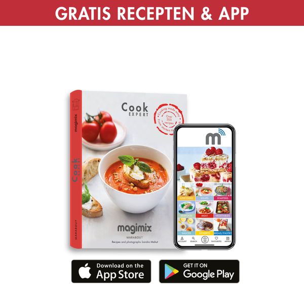 Cook Expert Zwart 