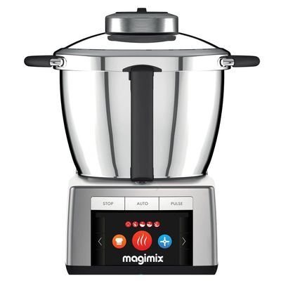 Cook Expert Chrome Mat Magimix