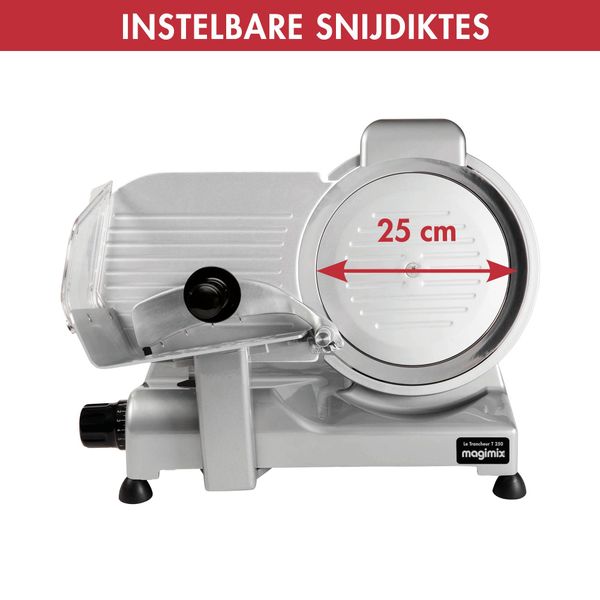 Snijmachine T250 