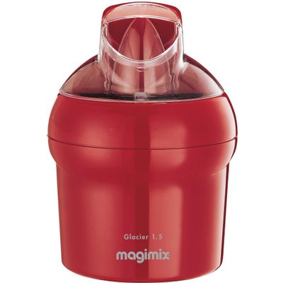 Le Glacier 1,5L Rood Magimix