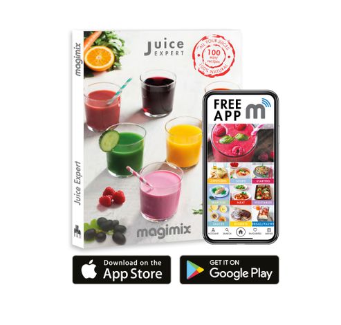 Juice Expert 2 Blanc  Magimix