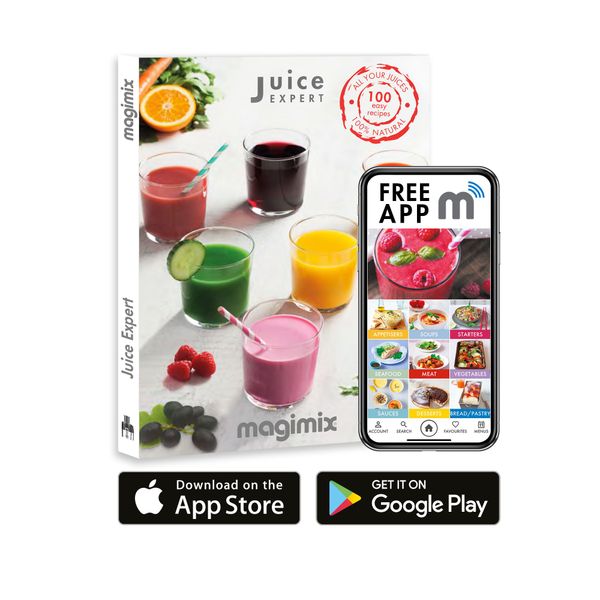 Juice Expert 2 Wit Magimix