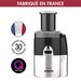 Magimix Juice Expert 3 Chroom/Zwart