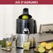 Magimix Juice Expert 3 Chroom/Zwart