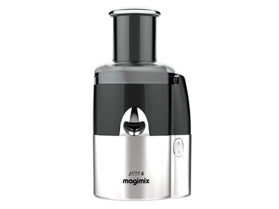 Juice Expert 4 Chroom/Zwart