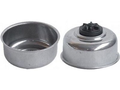 Filterhouder voor 2 tassen