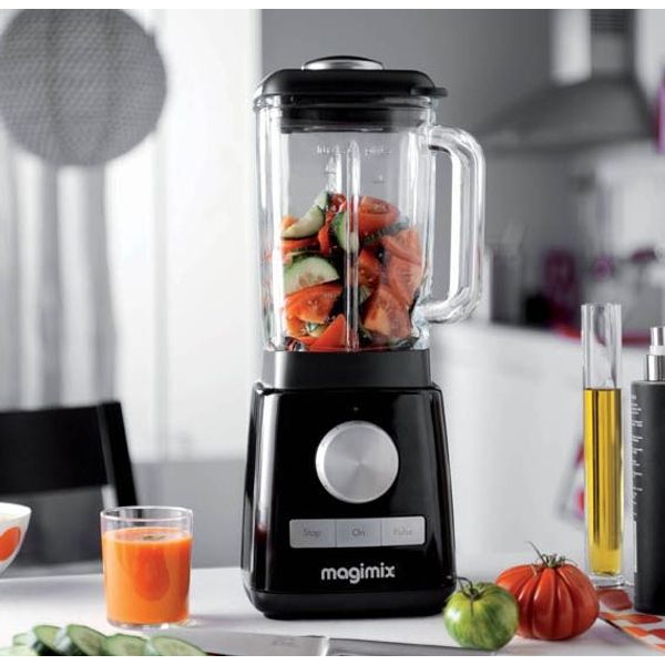 Powerblender Zwart 11628B 