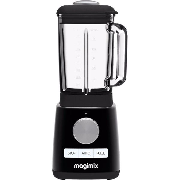 Powerblender Zwart 11628B 