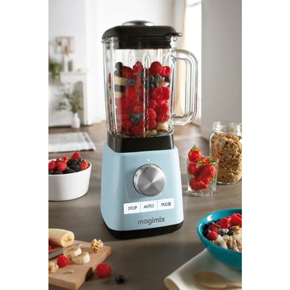 Magimix Power Blender Ice Blue 11618B