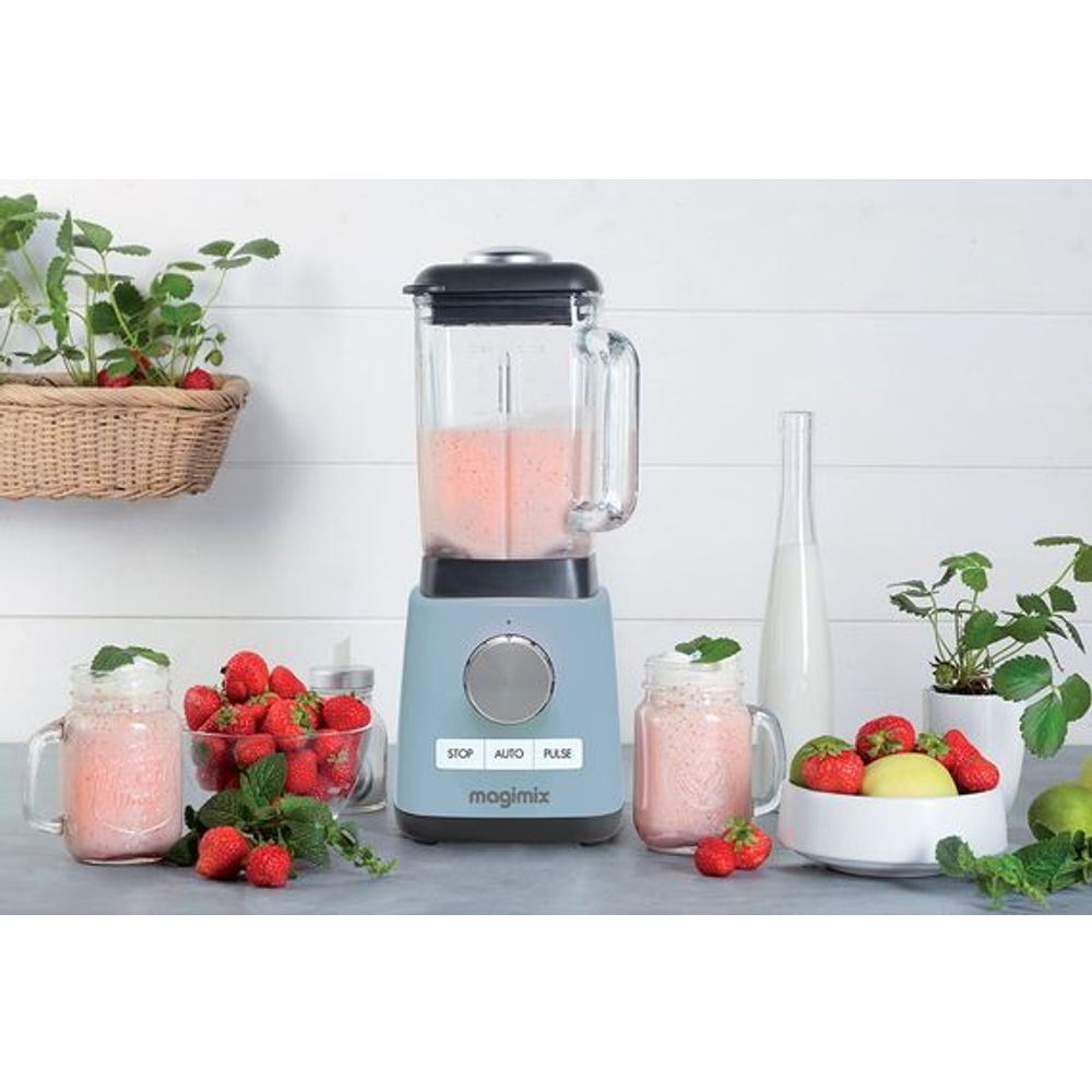 Magimix Power Blender Ice Blue 11618B