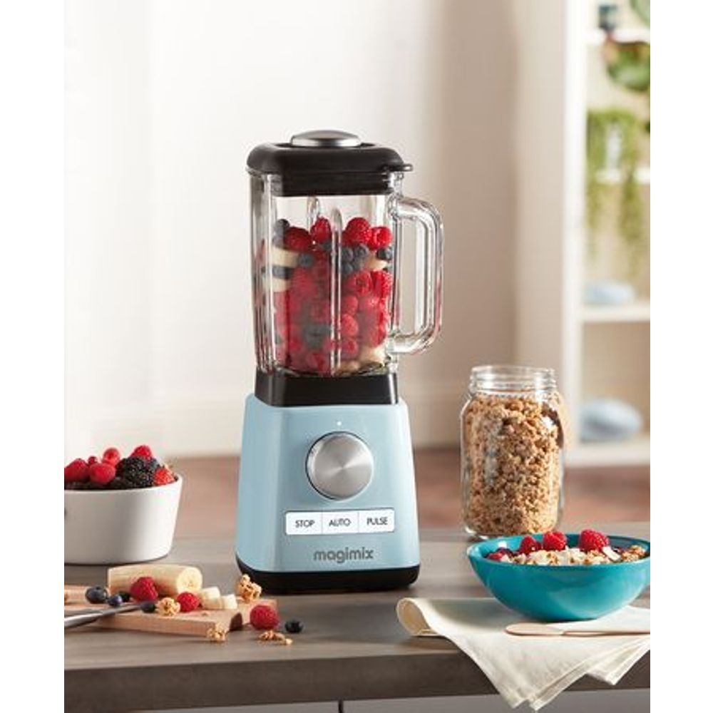 Magimix Power Blender Ice Blue 11618B