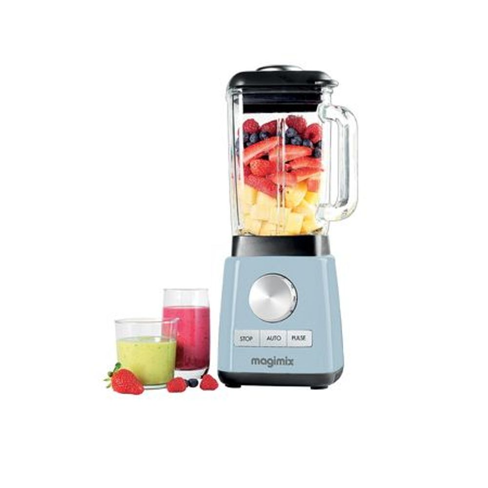 Magimix Power Blender Ice Blue 11618B