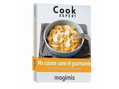 Ma Cuisine saine et gourmande 461154