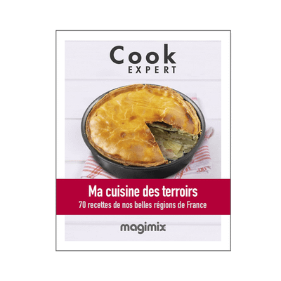 Ma cuisine des terroirs 461163 Magimix