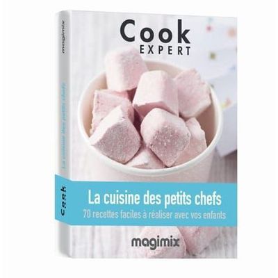 La cuisine des petits chefs 461157 Magimix