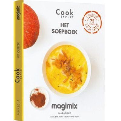 Het Soepboek Magimix