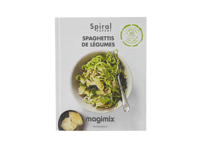 Spaghettis de légumes 461008