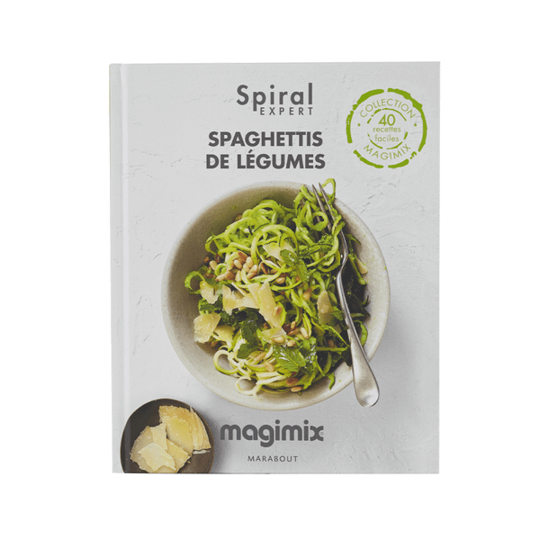 Spaghettis de légumes 461008 