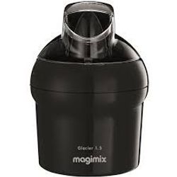 Magimix Le Glacier 1,5L Zwart 