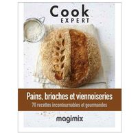 Boek PAINS, BRIOCHES ET VIENNOISERIES 