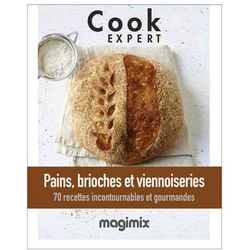 Boek PAINS, BRIOCHES ET VIENNOISERIES 