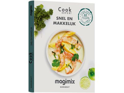 Receptenboek Snel en makkelijk