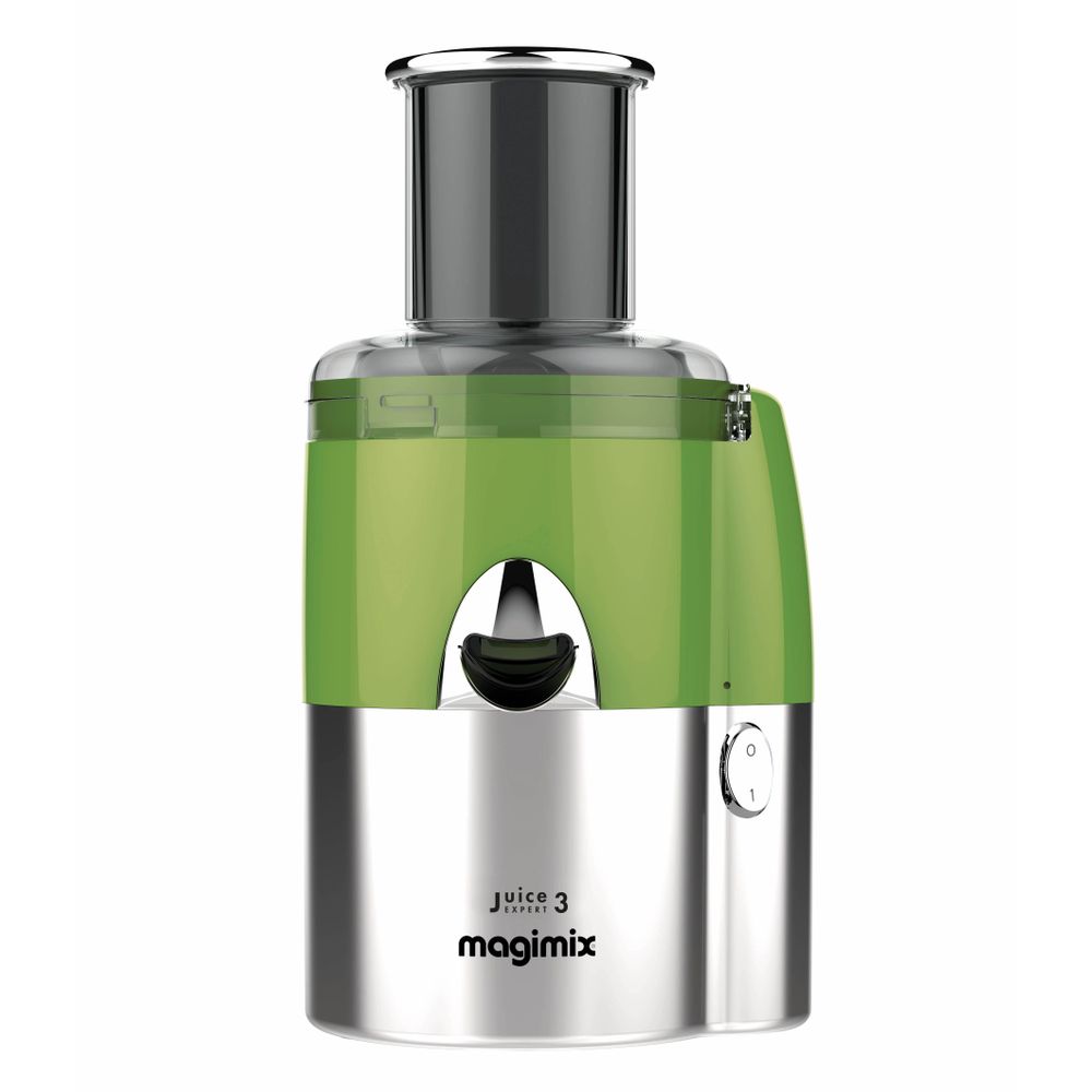 Magimix Sapcentrifuge Juice Expert 3 chroom groen