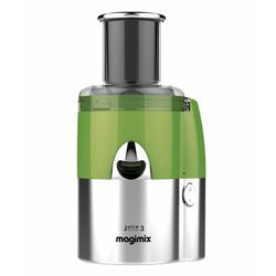 Magimix Juice Expert 3 chroom groen 