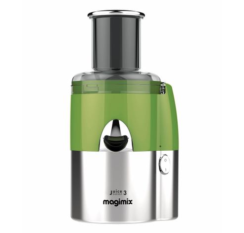 Juice Expert 3 chroom groen  Magimix