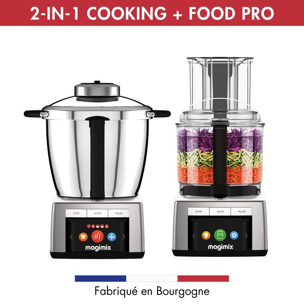 Cook Expert XL 18909B Magimix