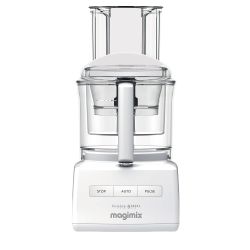 Magimix Cuisine Système 5200 XL Premium Blanc 