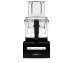 Cuisine Système 5200 XL Premium Zwart Magimix