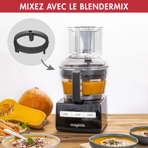 Cuisine Système 5200 XL Premium Zwart 