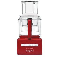 Magimix Cuisine Système 5200 XL Premium Rood 