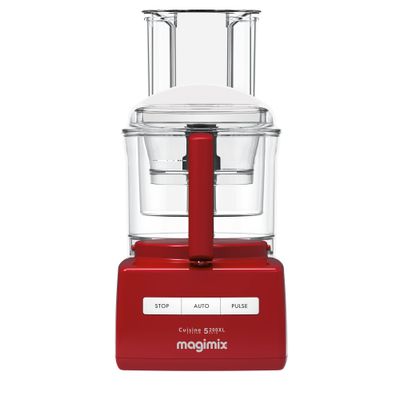 Cuisine Système 5200 XL Premium Rouge 