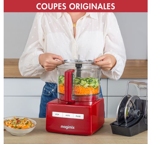 Cuisine Système 5200 XL Premium Rood  Magimix