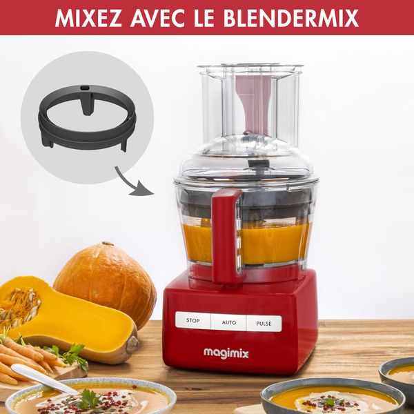 Cuisine Système 5200 XL Premium Rood Magimix