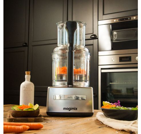 Cuisine Système 5200 XL Premium Chrome Brillant  Magimix