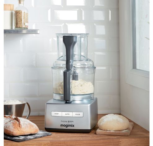 Cuisine Système 5200 XL Premium Chrome Brillant  Magimix