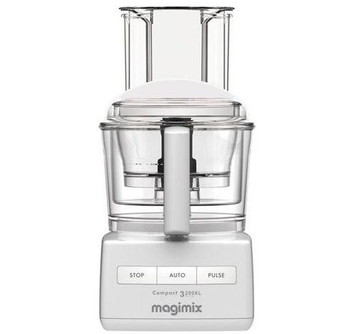 Compact System 3200XL Blanc  Magimix