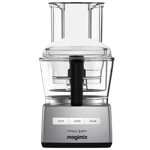 Magimix Compact System 3200 XL Mat Chroom