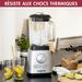 Magimix Power Blender 3 Chroom